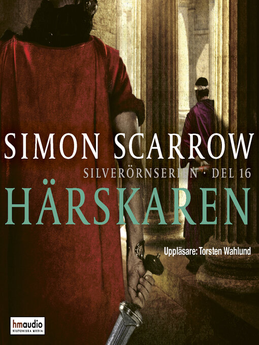 Title details for Härskaren by Simon Scarrow - Wait list